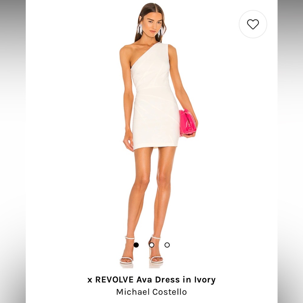 Revolve x Michael Costello Ava Dress